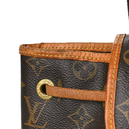 Louis Vuitton Monogram Bosphore Backpack 9 of 14