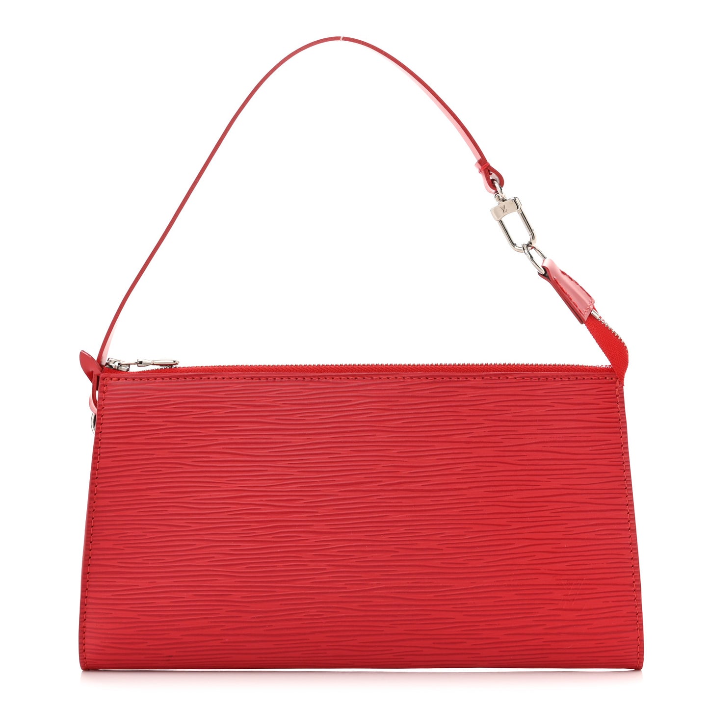 Epi Pochette Accessories 24 Rouge