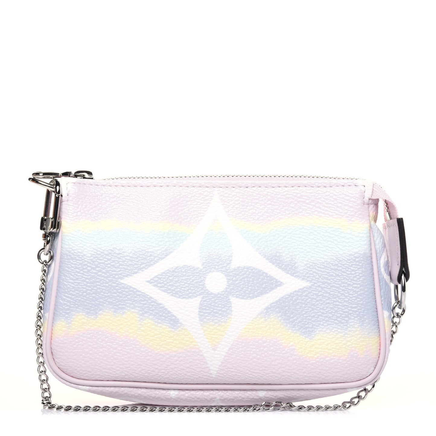 Monogram Escale Mini Pochette Accessories Pastel