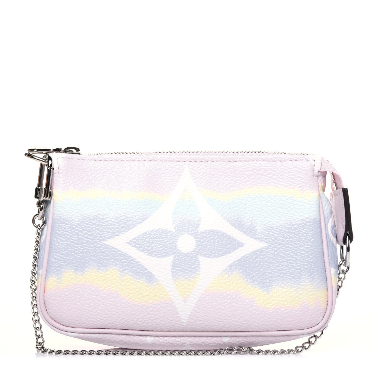 Louis Vuitton Monogram Escale Mini Pochette Accessories Pastel 1 of 10
