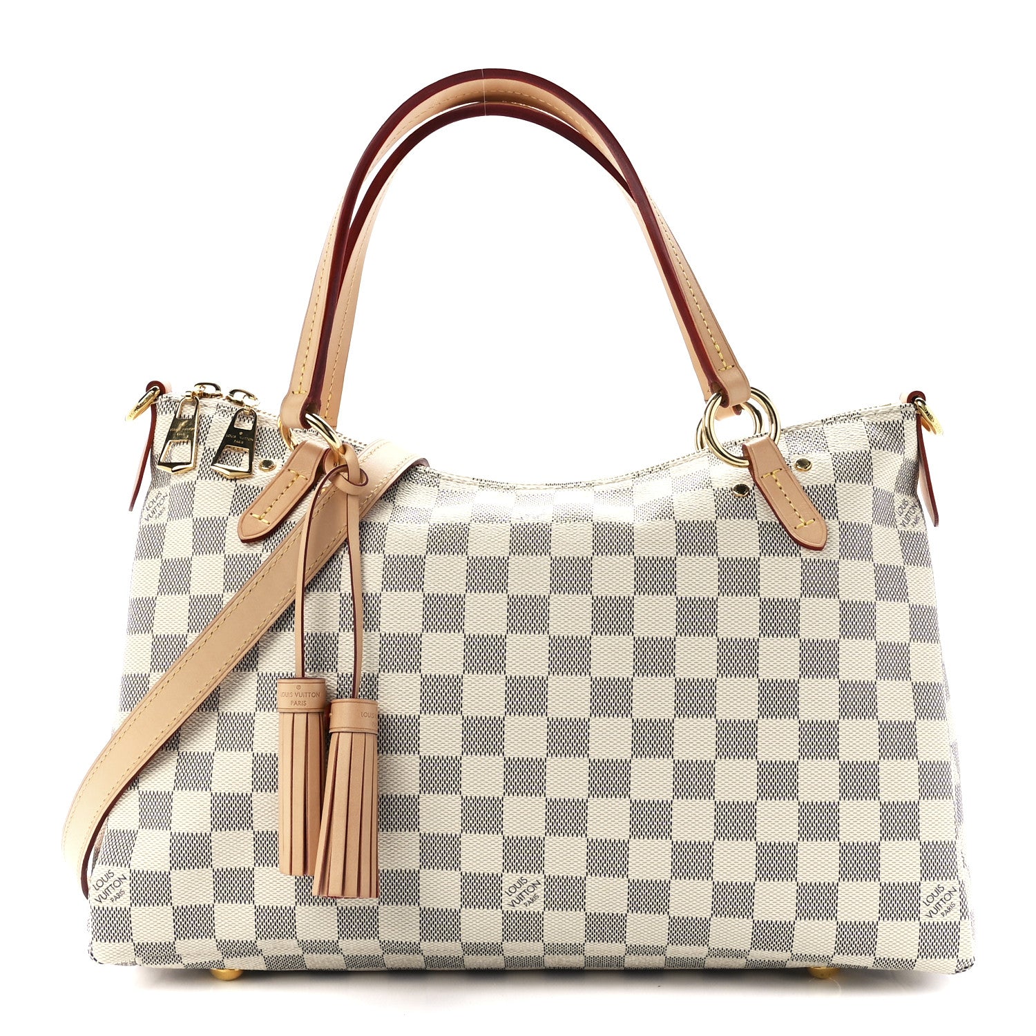 Louis Vuitton Damier Azur Lymington 1 of 11