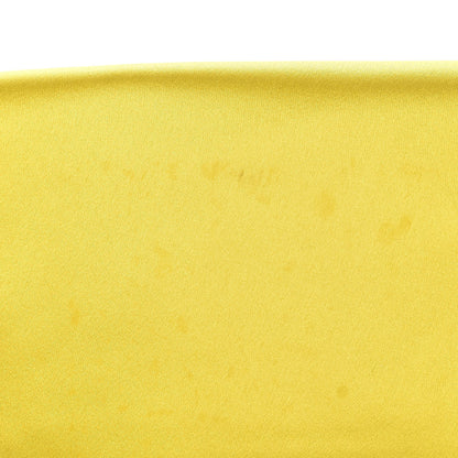 Jimmy Choo Satin Crystal Titania Clutch Fluo Yellow 8 of 9