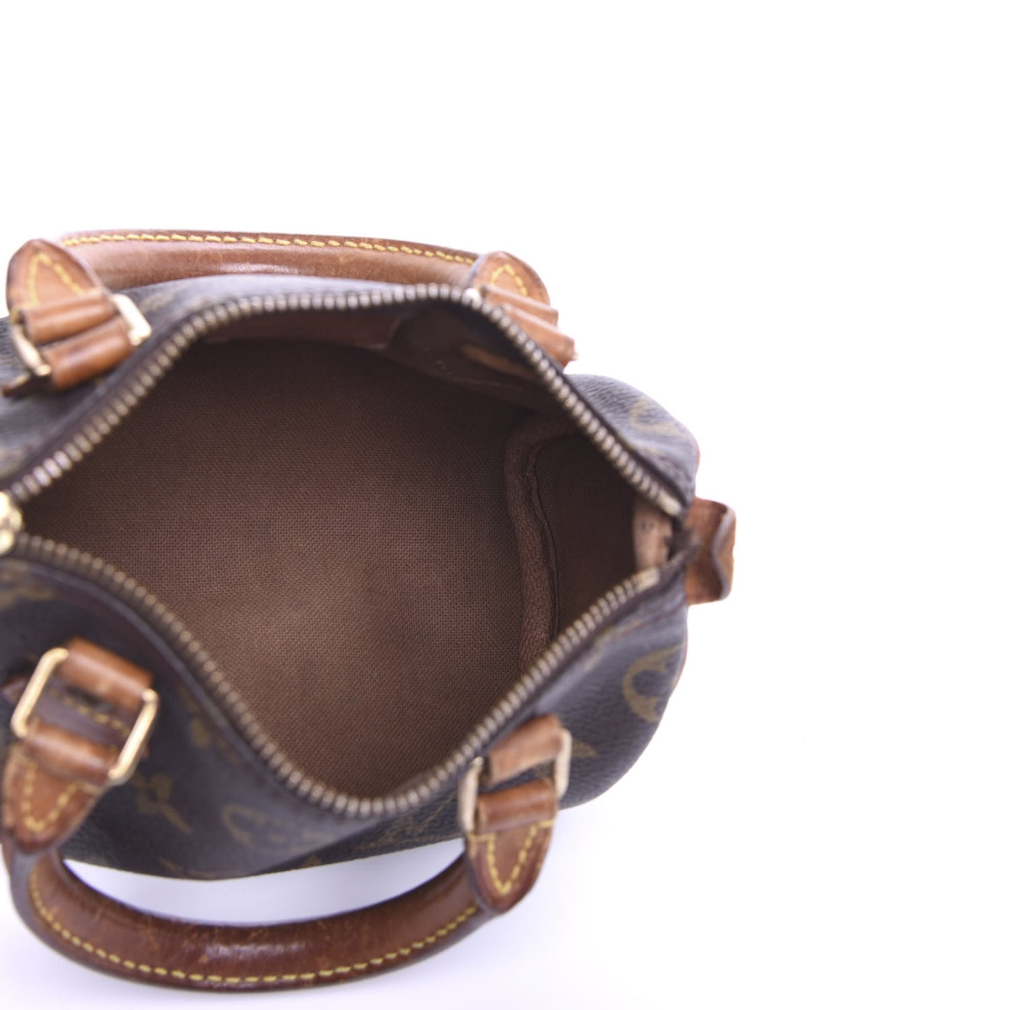 Monogram Mini Sac HL Speedy