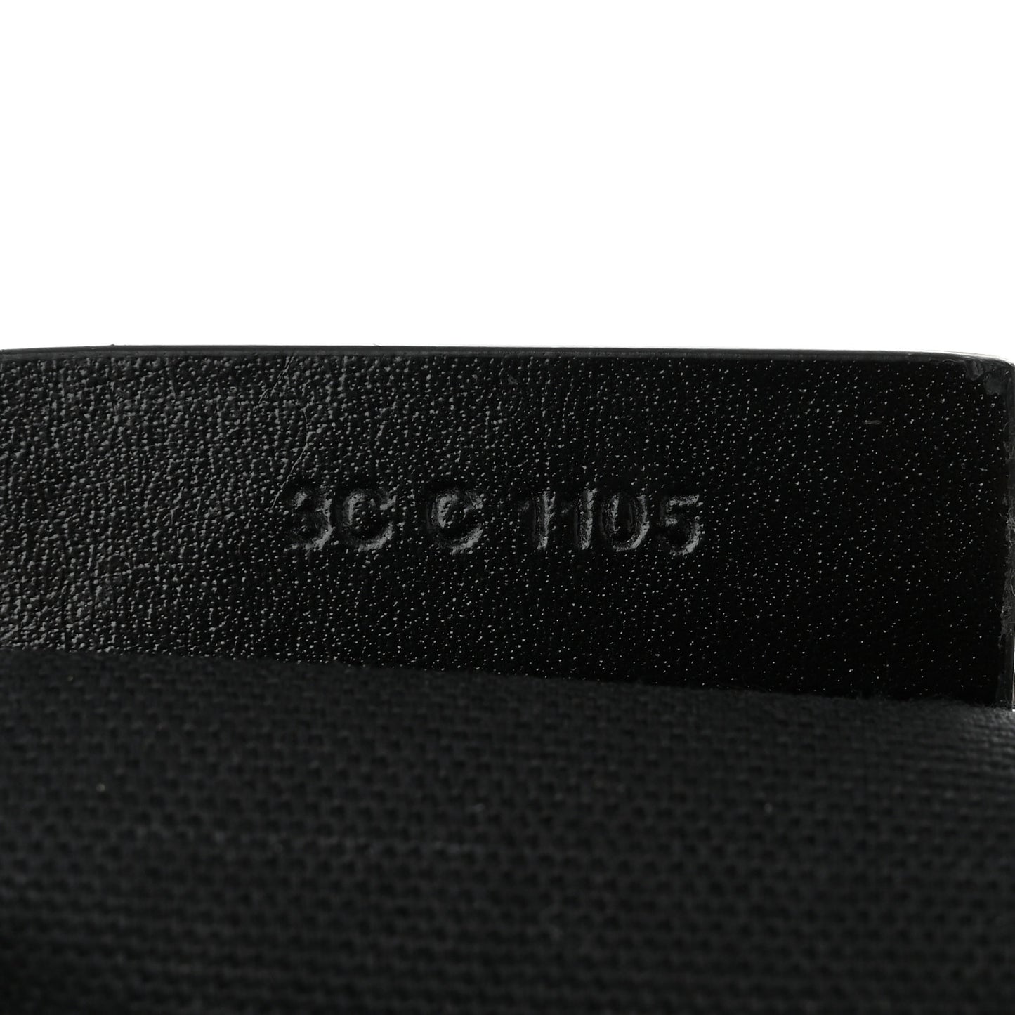 Shiny Lord Calfskin Medium Antigona Black