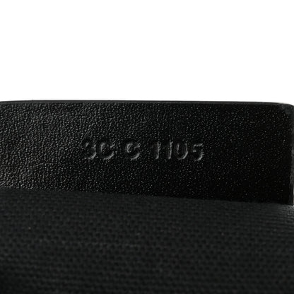 Givenchy Shiny Lord Calfskin Medium Antigona Black 7 of 10