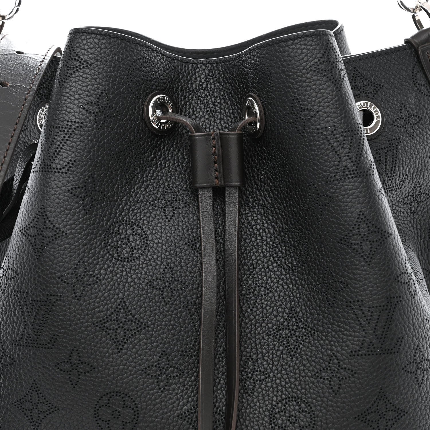 Louis Vuitton Mahina Muria Black 7 of 10