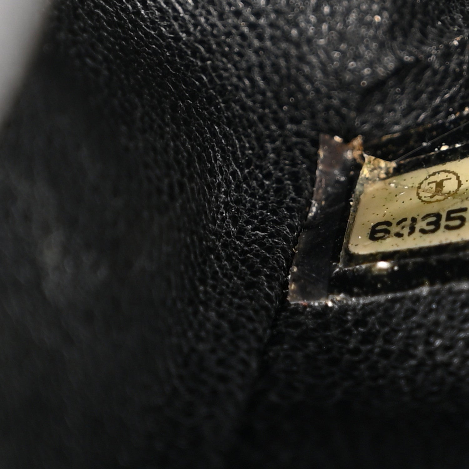 Chanel Patent Quilted Medium Double Flap Black 7 of 12