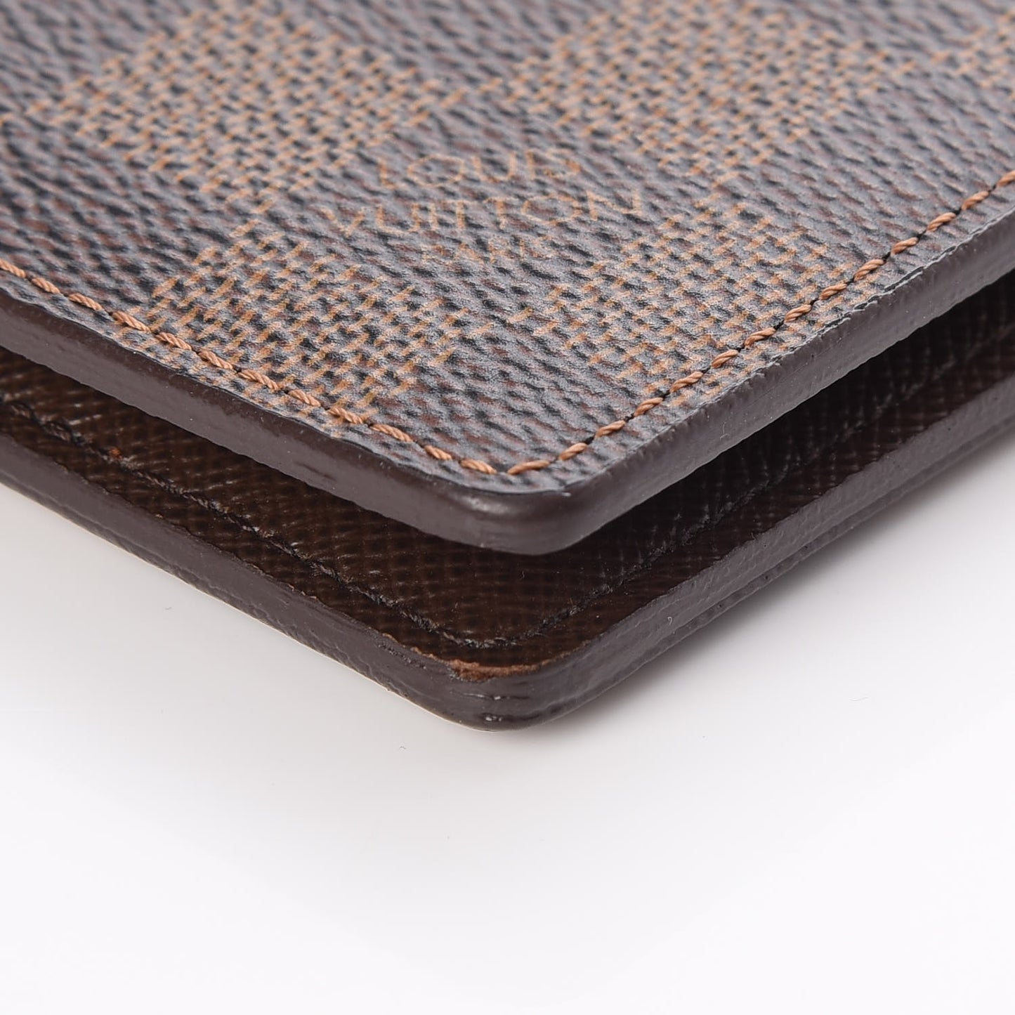 Damier Ebene Pocket Organizer