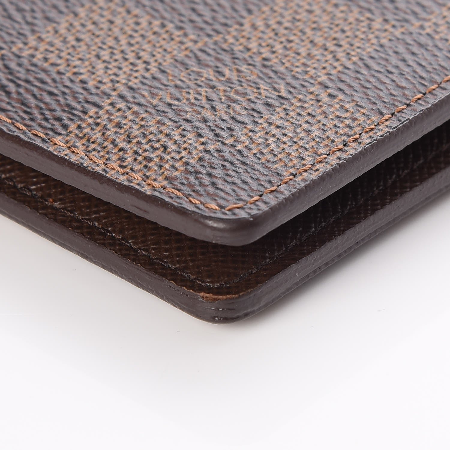 Louis Vuitton Damier Ebene Pocket Organizer 9 of 12