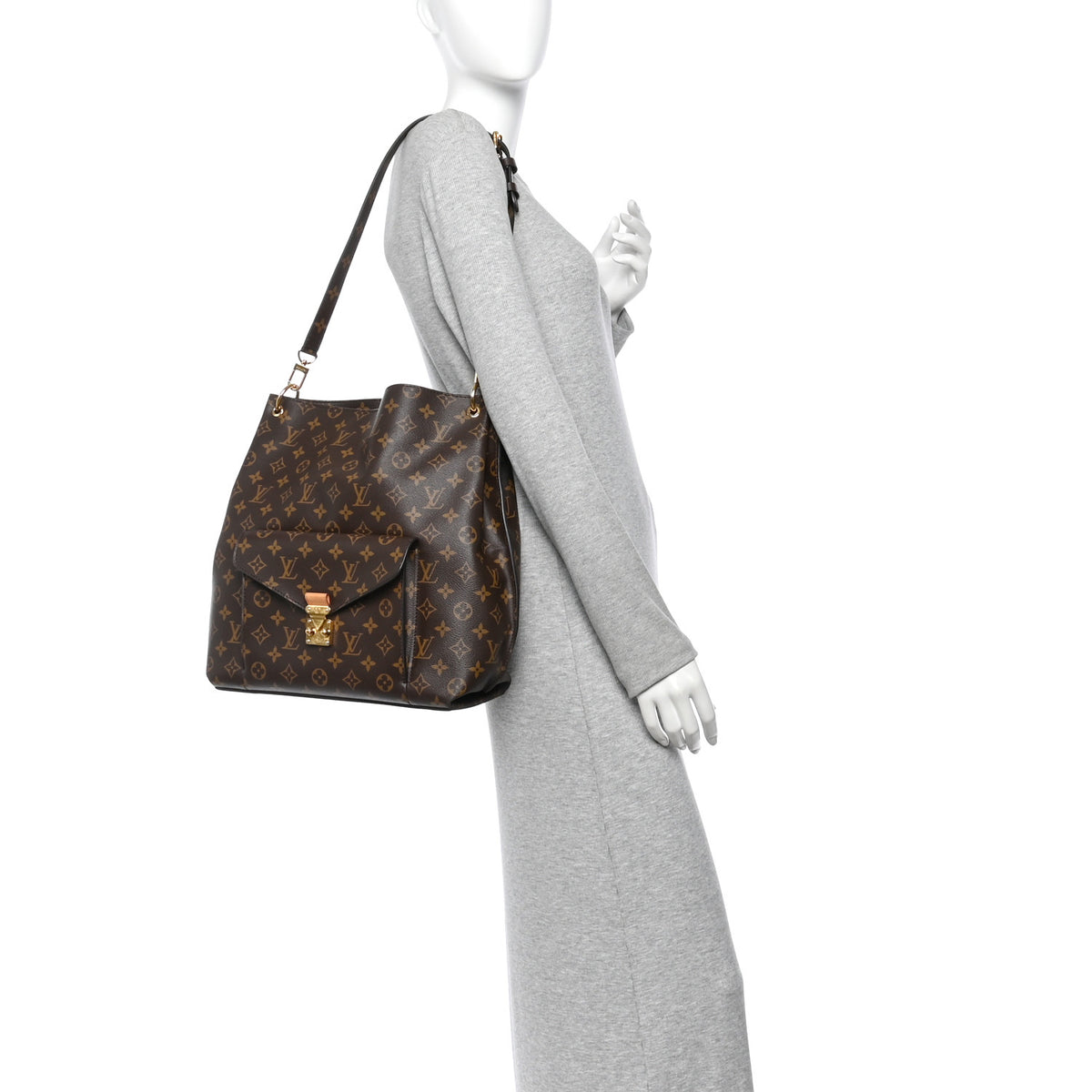 Louis Vuitton Monogram Metis 2 of 9