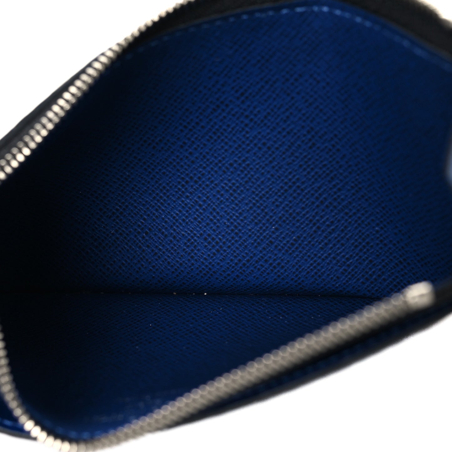 Taigarama Coin Card Holder Cobalt Blue