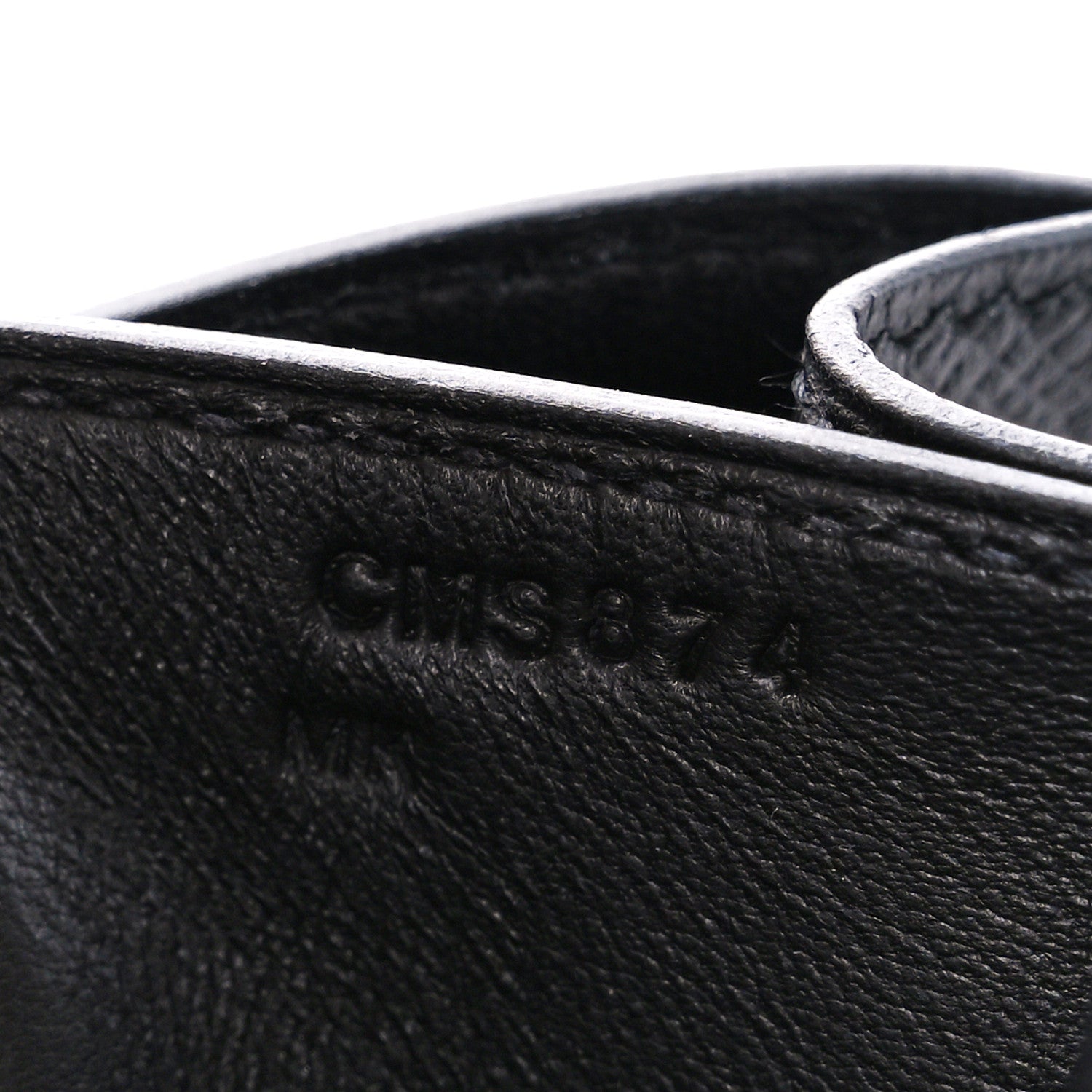 Hermes Epsom Constance 24 Black 6 of 12