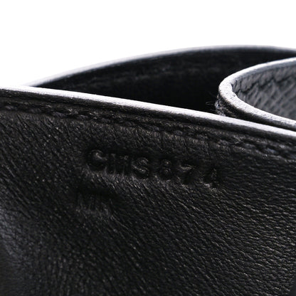 Hermes Epsom Constance 24 Black 6 of 12