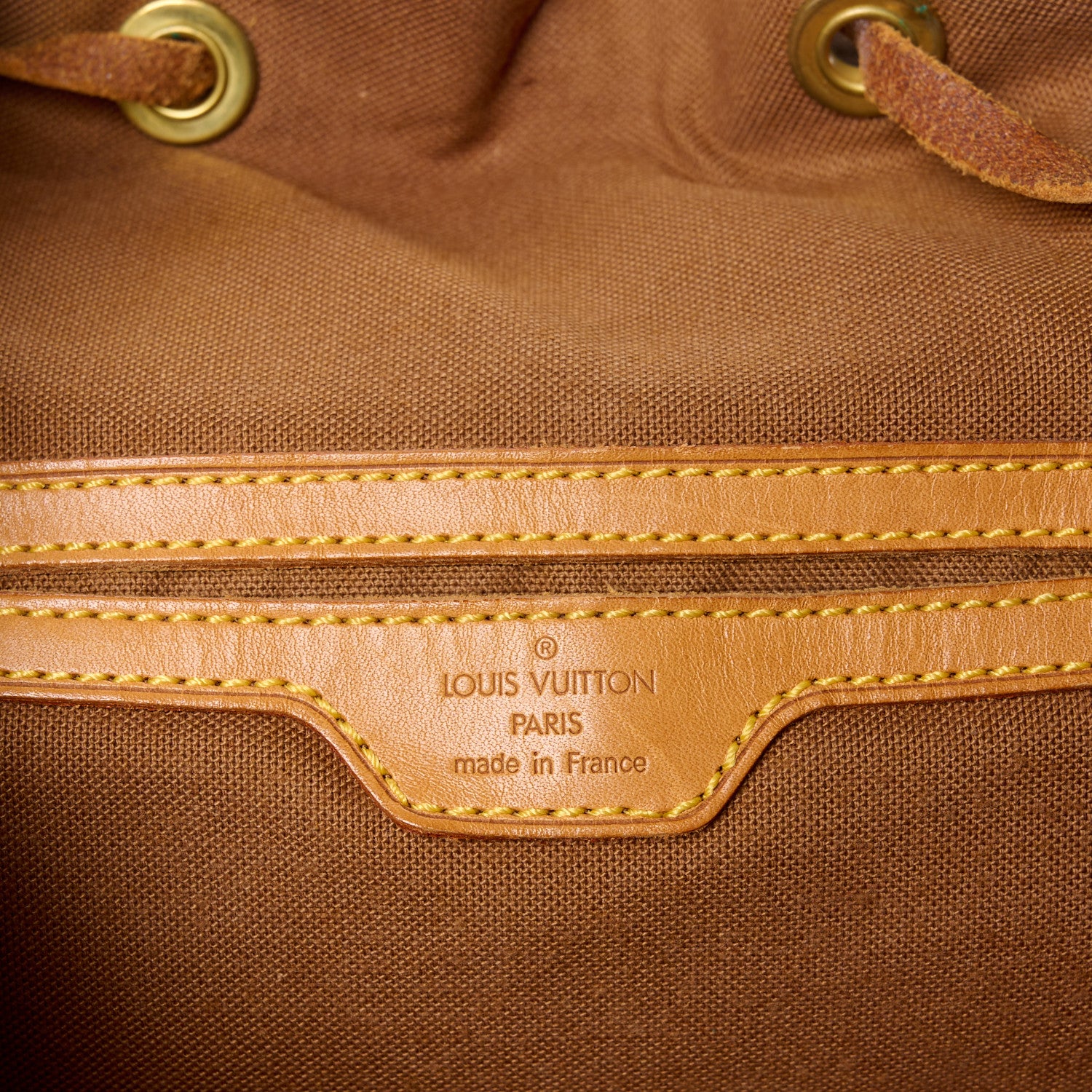 Louis Vuitton Monogram Montsouris GM Backpack 8 of 16