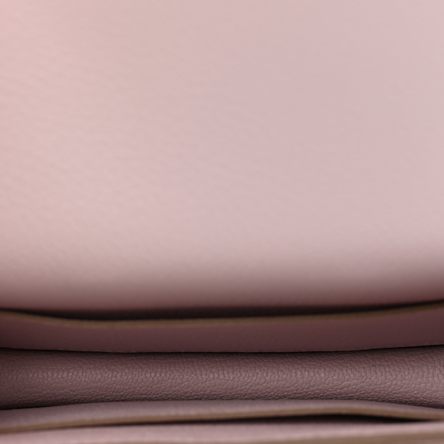 Hermes Evercolor Constance Slim Wallet Mauve Pale 6 of 8