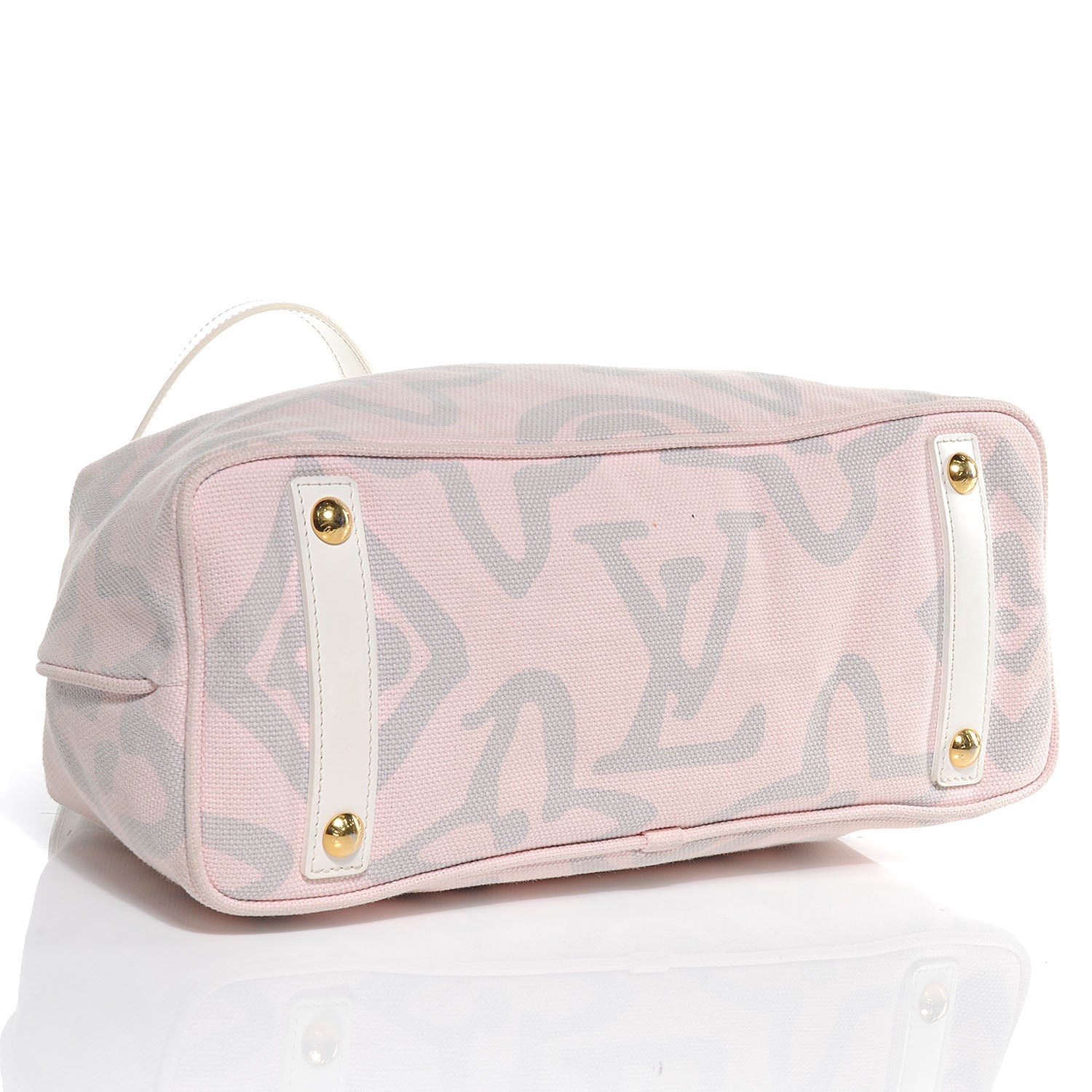 Louis Vuitton Tahitienne Cabas PM Pink 4 of 8