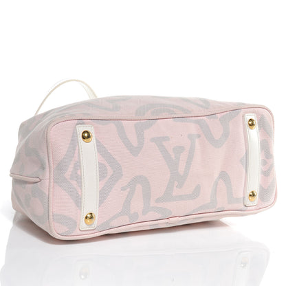 Louis Vuitton Tahitienne Cabas PM Pink 4 of 8