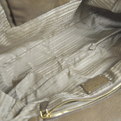 Prada Cervo Deerskin Large Frame Satchel 6 of 9