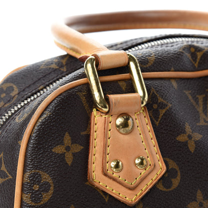 Louis Vuitton Monogram Manhattan PM 23 of 25