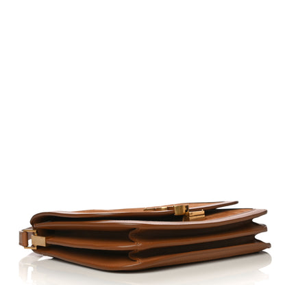 Saint Laurent Suede Smooth Calfskin Monogram Medium Solferino Soft Satchel Cinnamon 4 of 11