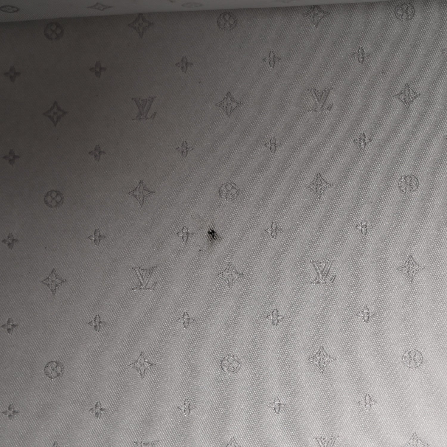 Louis Vuitton Suhali Lockit PM Silver 11 of 12