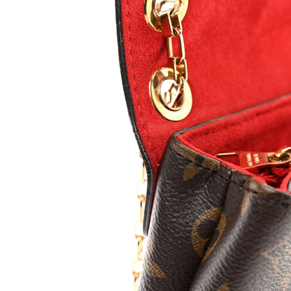 Louis Vuitton Monogram Pallas Chain Cherry 13 of 13
