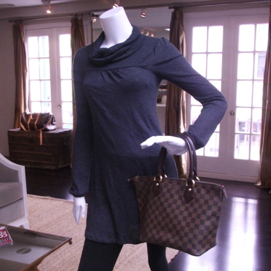 Damier Ebene Saleya PM