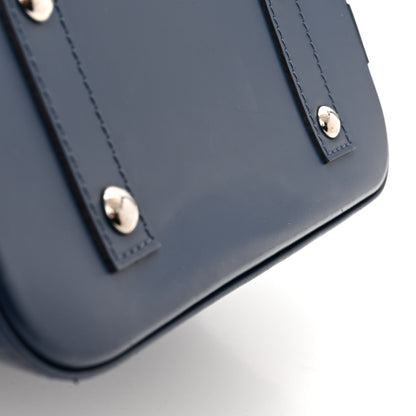 Louis Vuitton Epi Alma BB Indigo 12 of 13