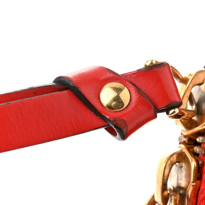 Louis Vuitton Epi Alma Mini Coquelicot 10 of 11