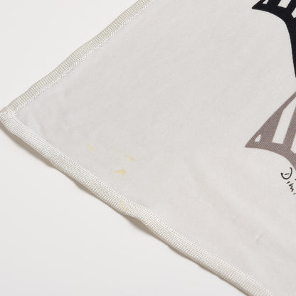 Hermes Silk Jersey Onde De Chic Scarf 90 Blanc Noir Sepia 3 of 8
