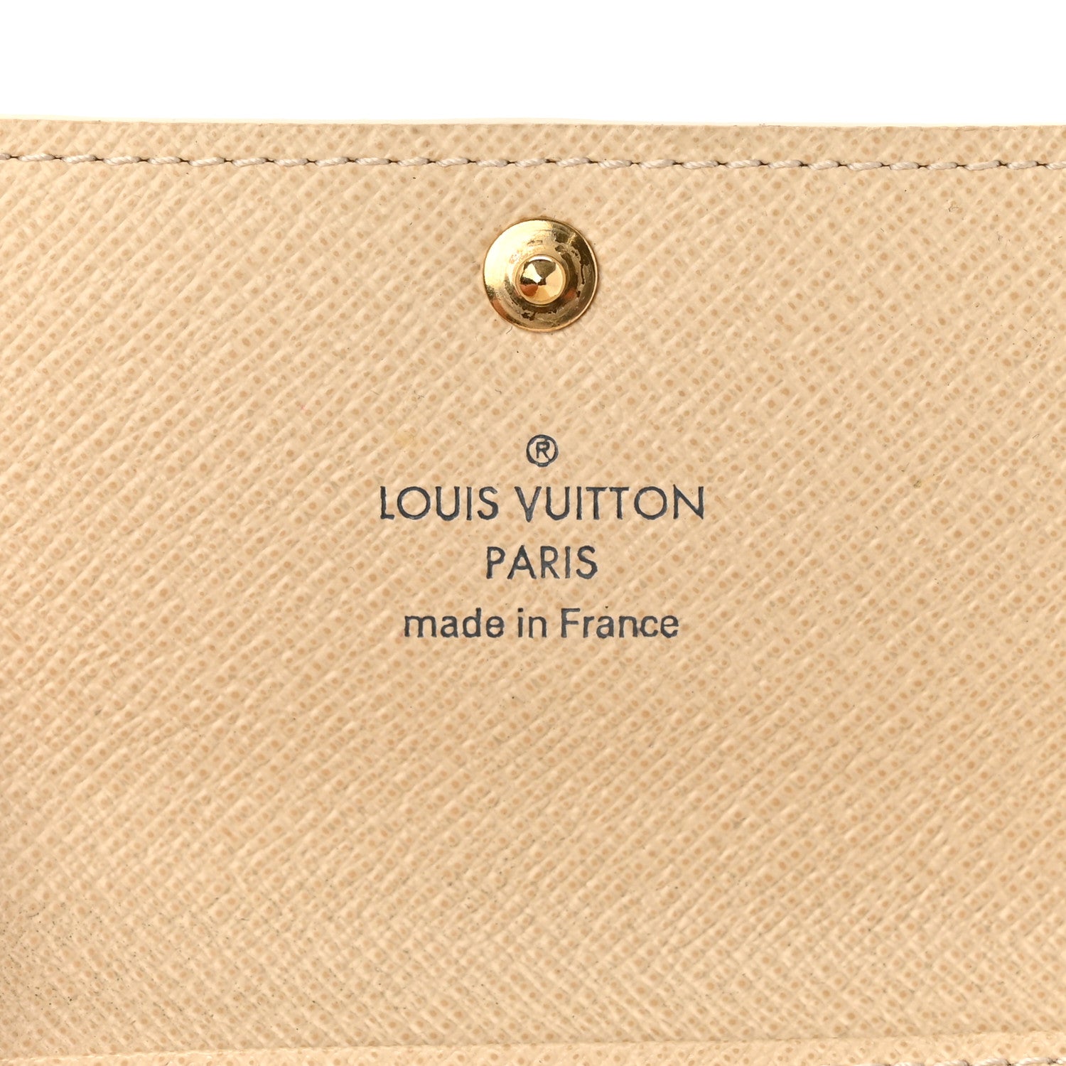 Louis Vuitton Damier Azur Multicles 6 Key Holder 6 of 7