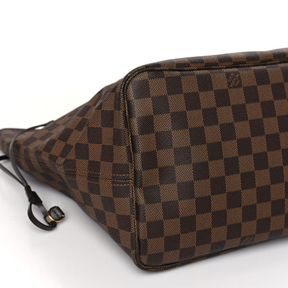 Louis Vuitton Damier Ebene Neverfull GM 7 of 8