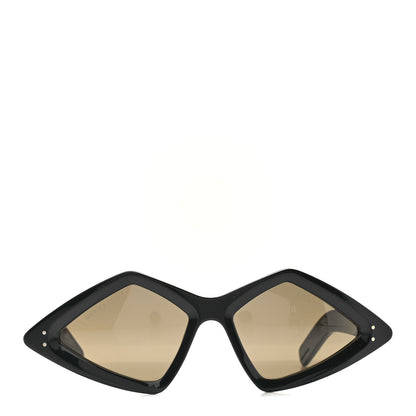 Gucci Acetate Geometric Sunglasses GG0496S Black 2 of 8