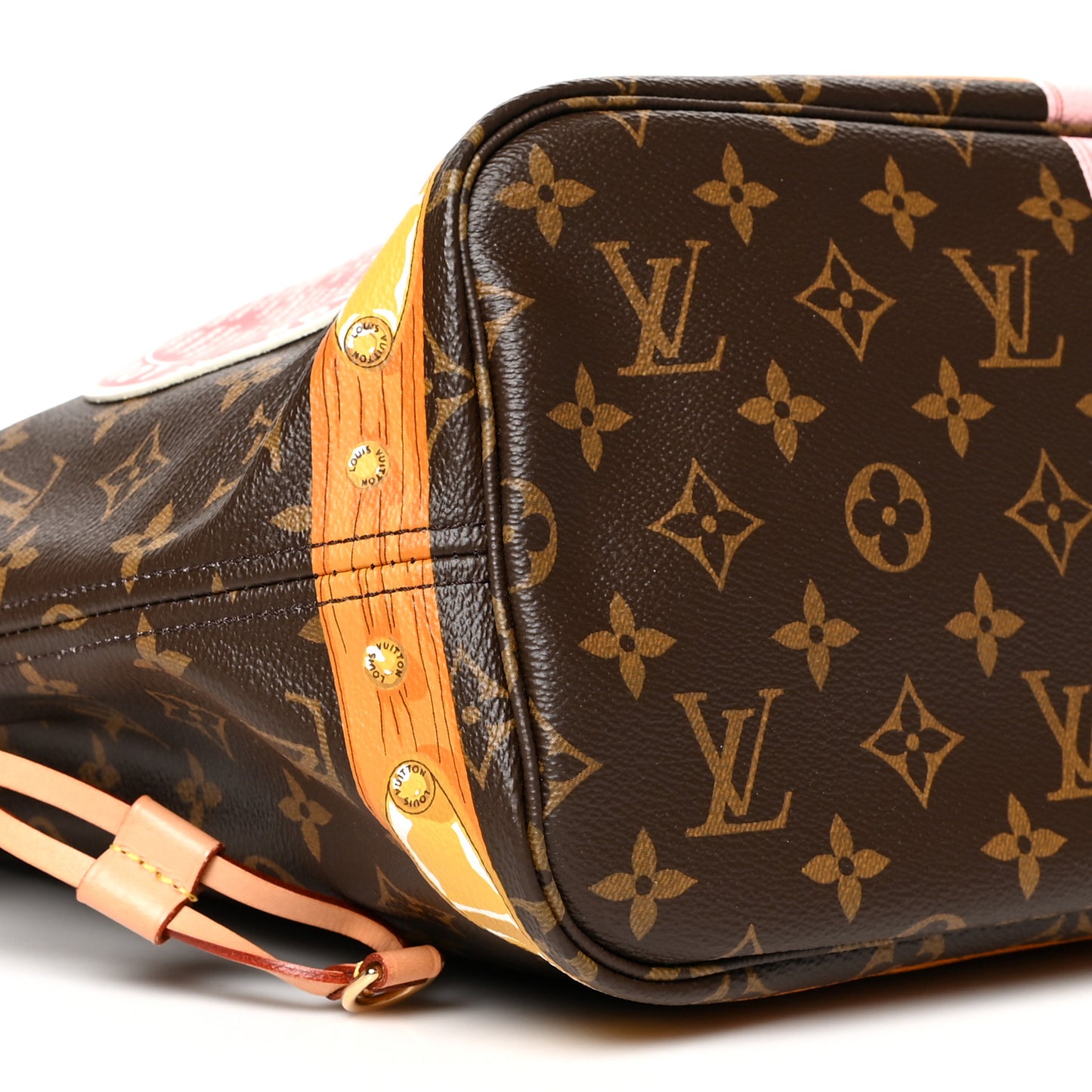 Monogram Summer Trunks Neo Neverfull MM