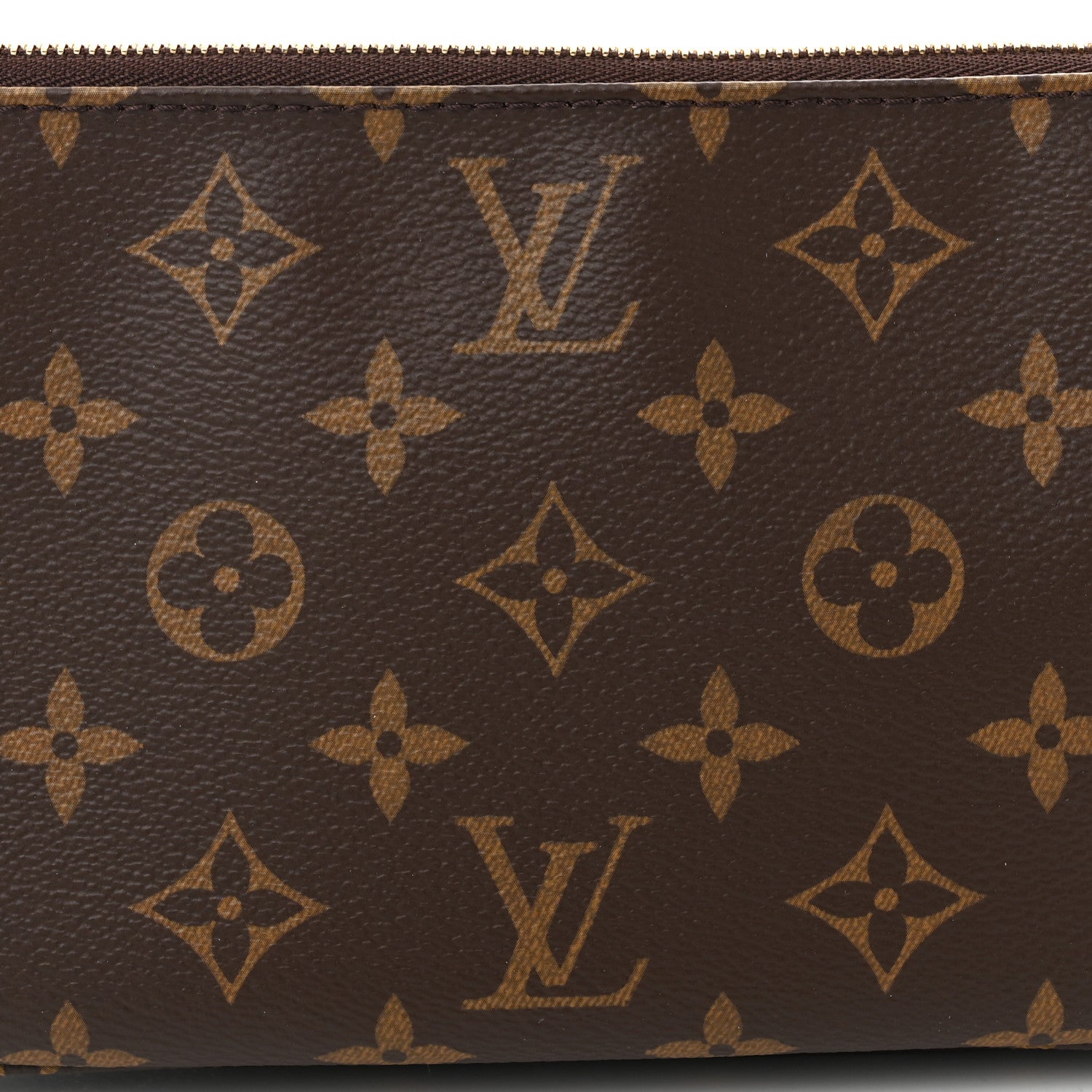 Louis Vuitton Monogram Pochette Accessories NM 8 of 10