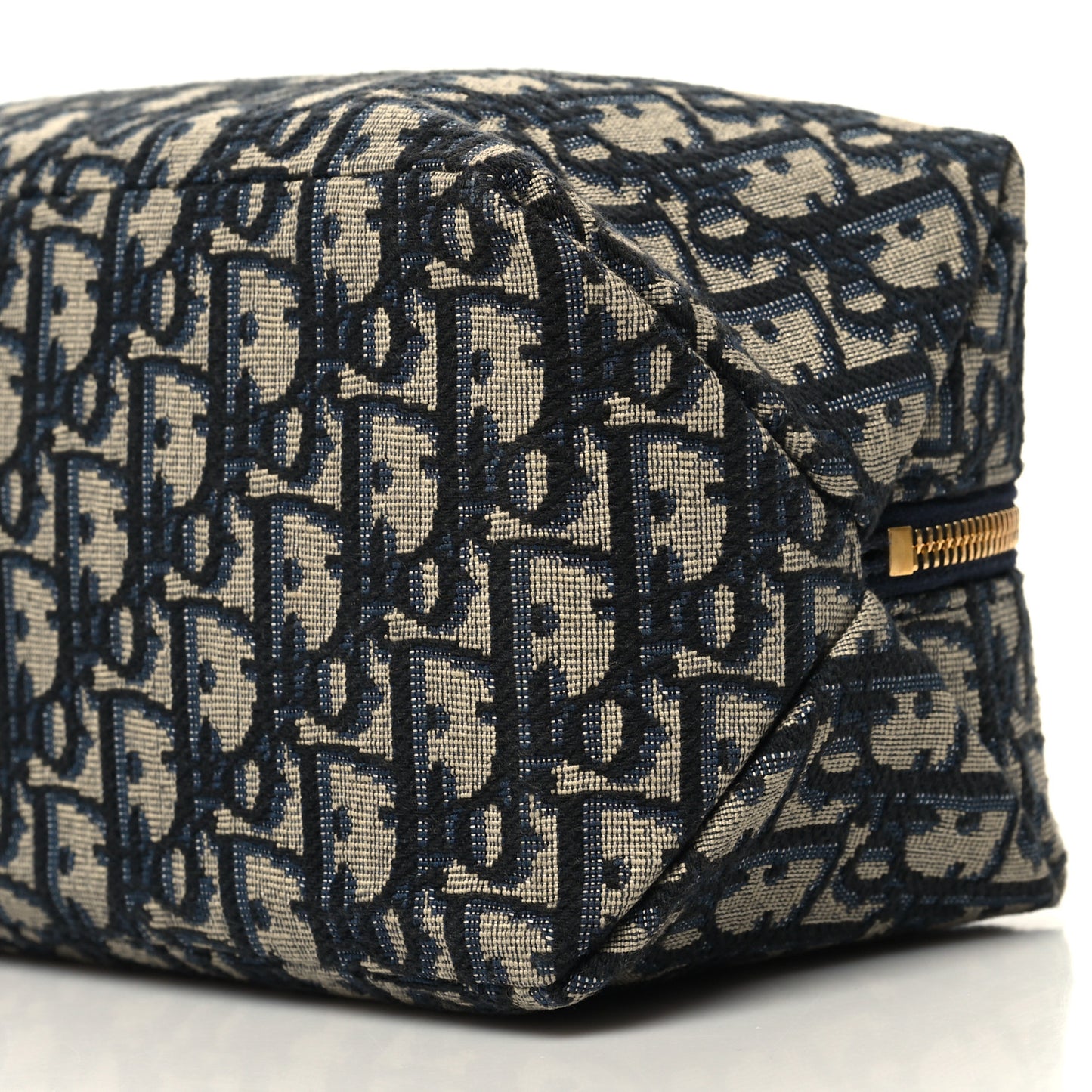 Oblique 30 Montaigne Cosmetic Pouch Blue