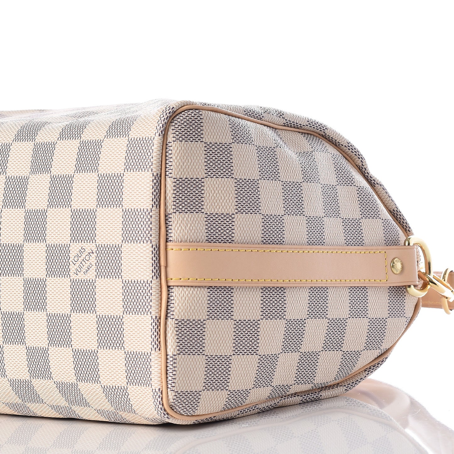 Damier Azur Speedy Bandouliere 25
