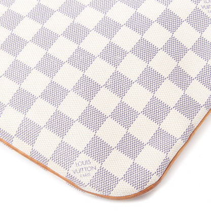 Louis Vuitton Damier Azur Bosphore Pochette 5 of 12