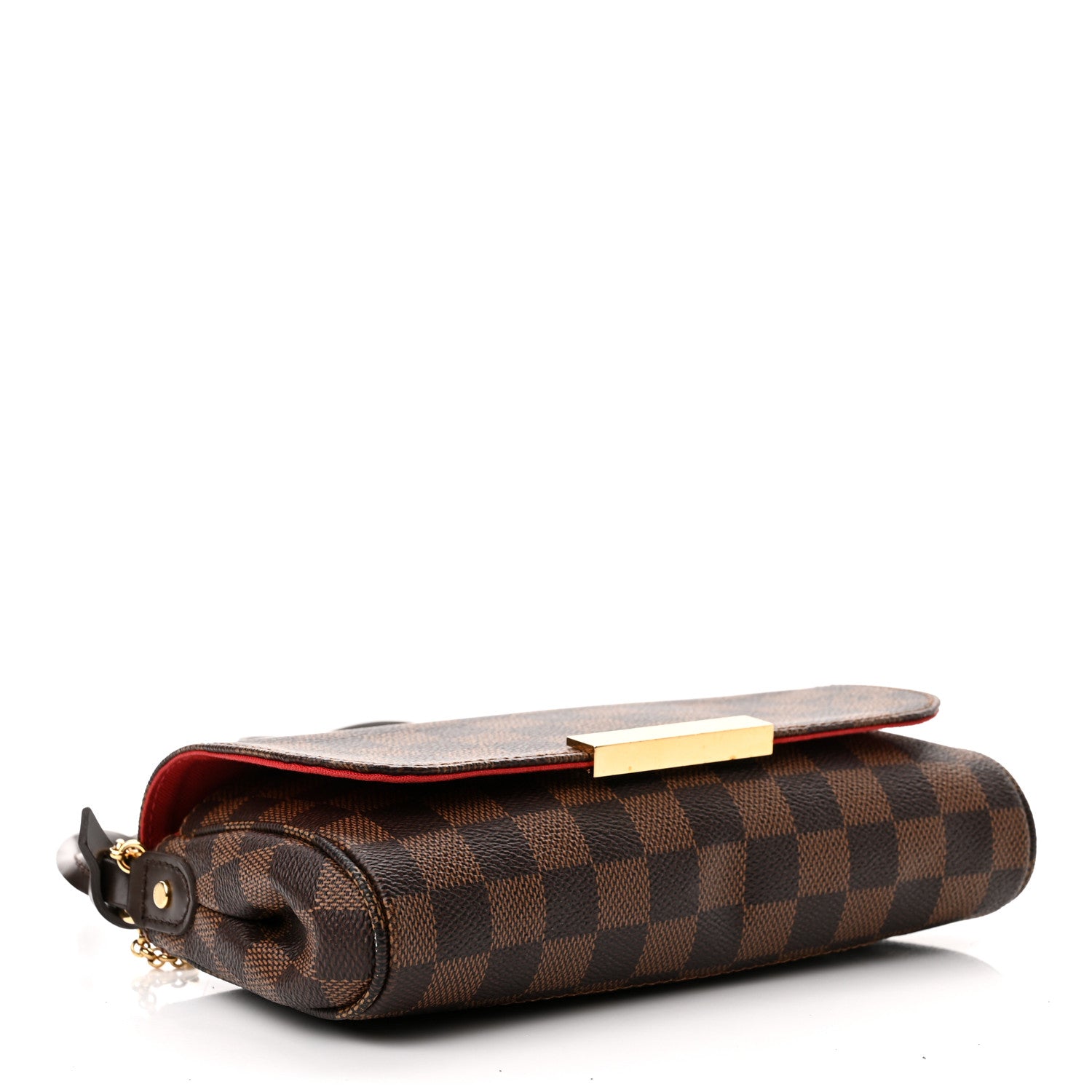 Louis Vuitton Damier Ebene Favorite PM 4 of 11