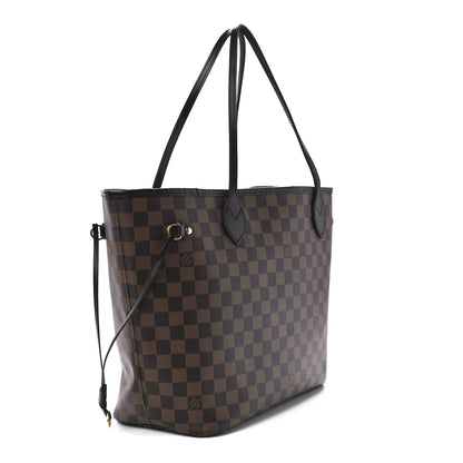 Louis Vuitton Damier Ebene Neo Neverfull MM 4 of 16