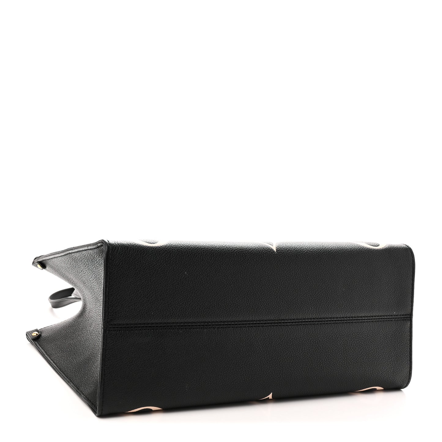 Empreinte Monogram Giant Onthego MM Black Beige