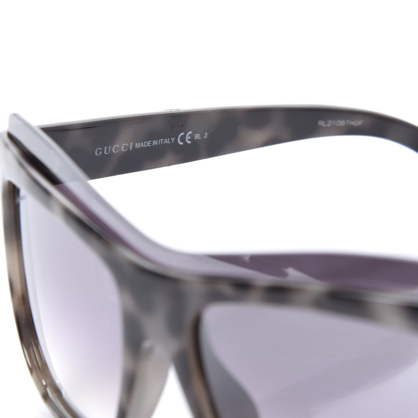 Cat Eye Sunglasses GG 3782/S Havana