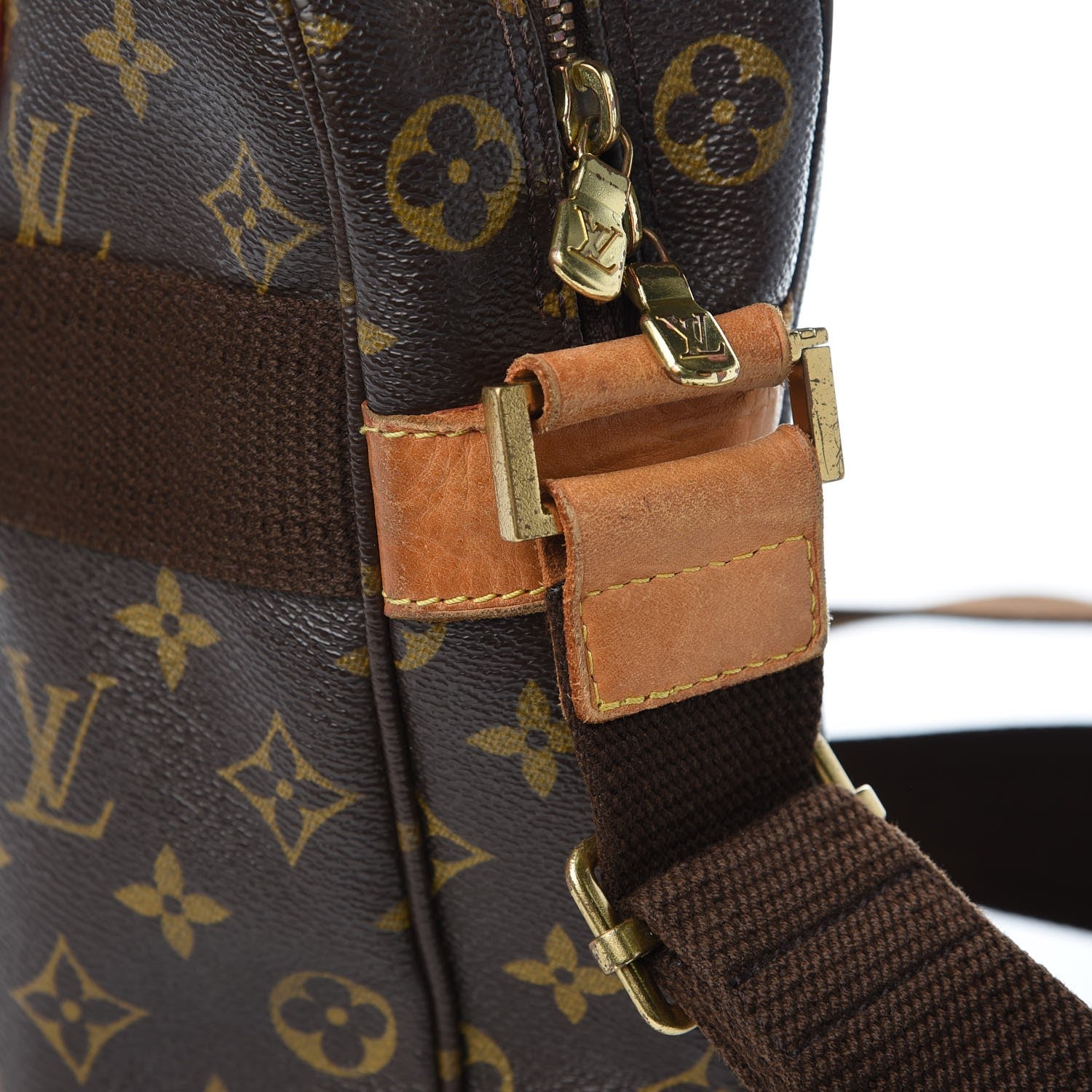 Louis Vuitton Monogram Sac Bosphore Briefcase 10 of 16