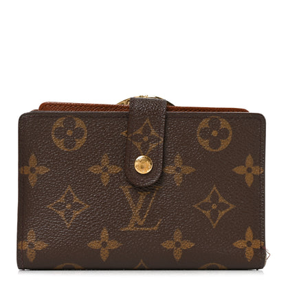 Louis Vuitton Monogram French Purse Wallet 1 of 7