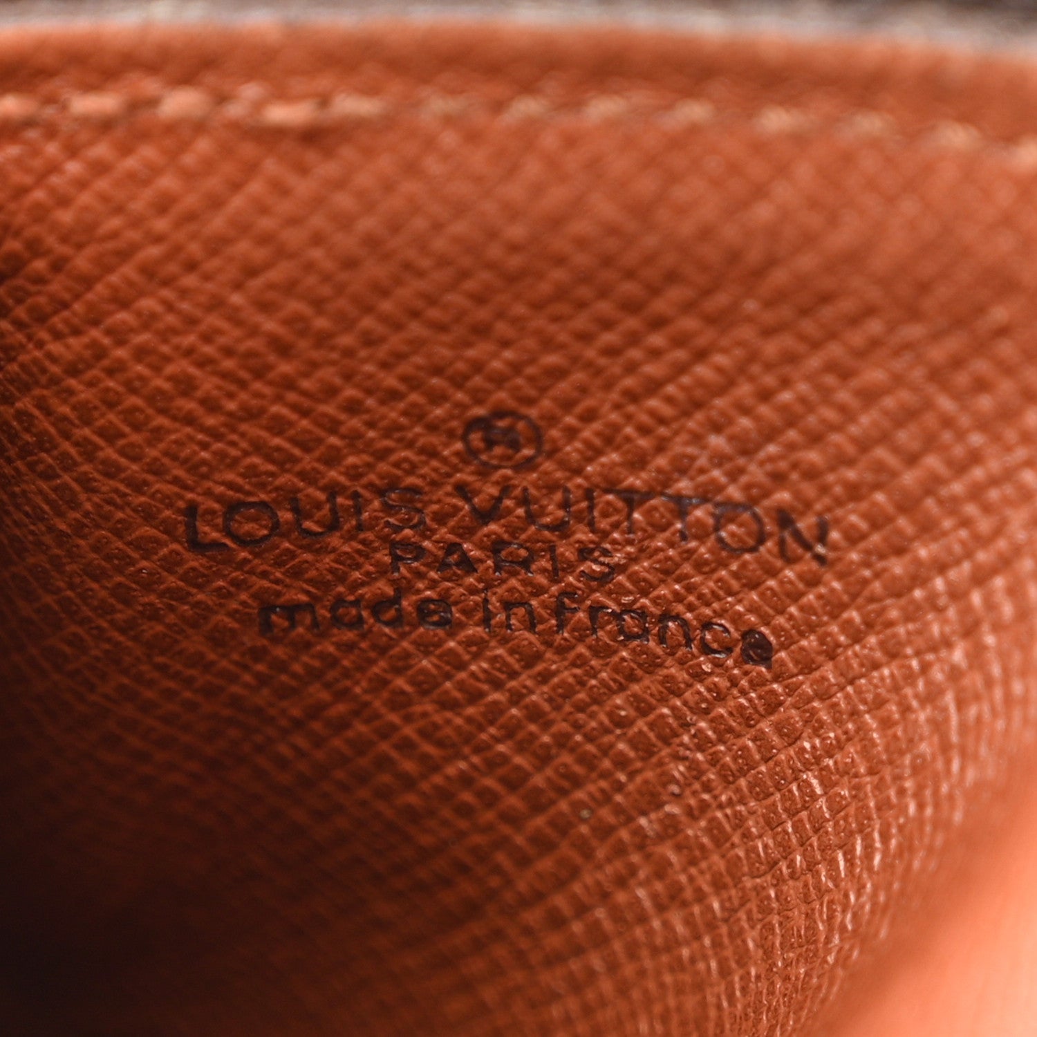 Louis Vuitton Monogram Papillon 26 6 of 10