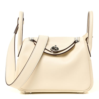 Hermes Swift Mini Lindy 20 Nata 1 of 10