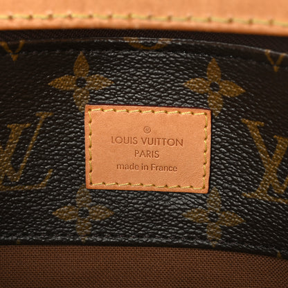Louis Vuitton Monogram Sully PM 6 of 8