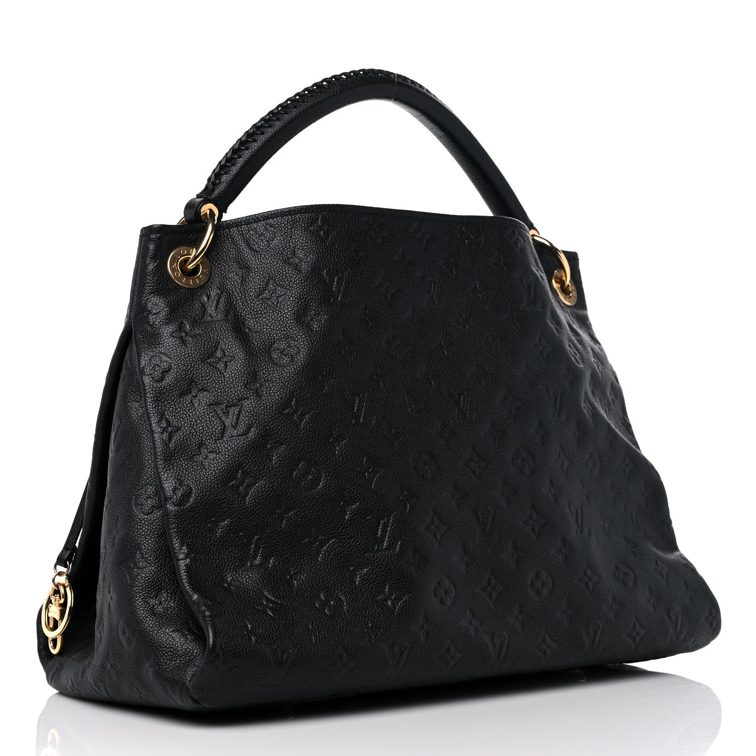 Louis Vuitton Empreinte Artsy MM Black 3 of 10