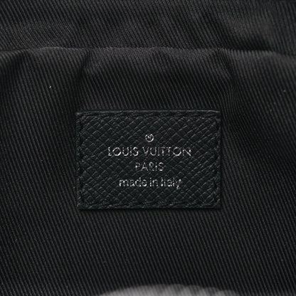 Louis Vuitton Taiga Monogram Outdoor Bumbag Black 6 of 8