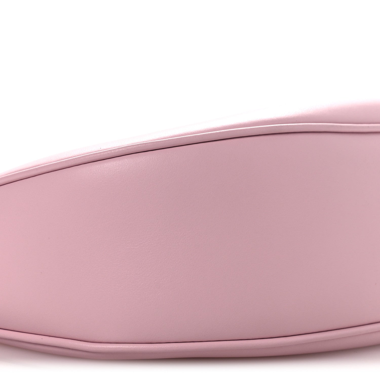 Celine Smooth Calfskin Medium Strap Ava Triomphe Shoulder Pastel Pink 10 of 12